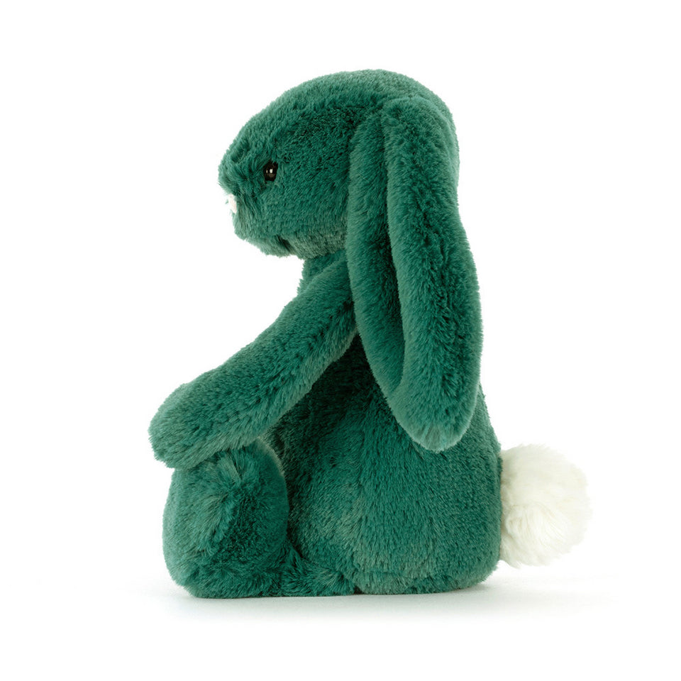 Jellycat- Bashful Teal Bunny (Little) limit 1