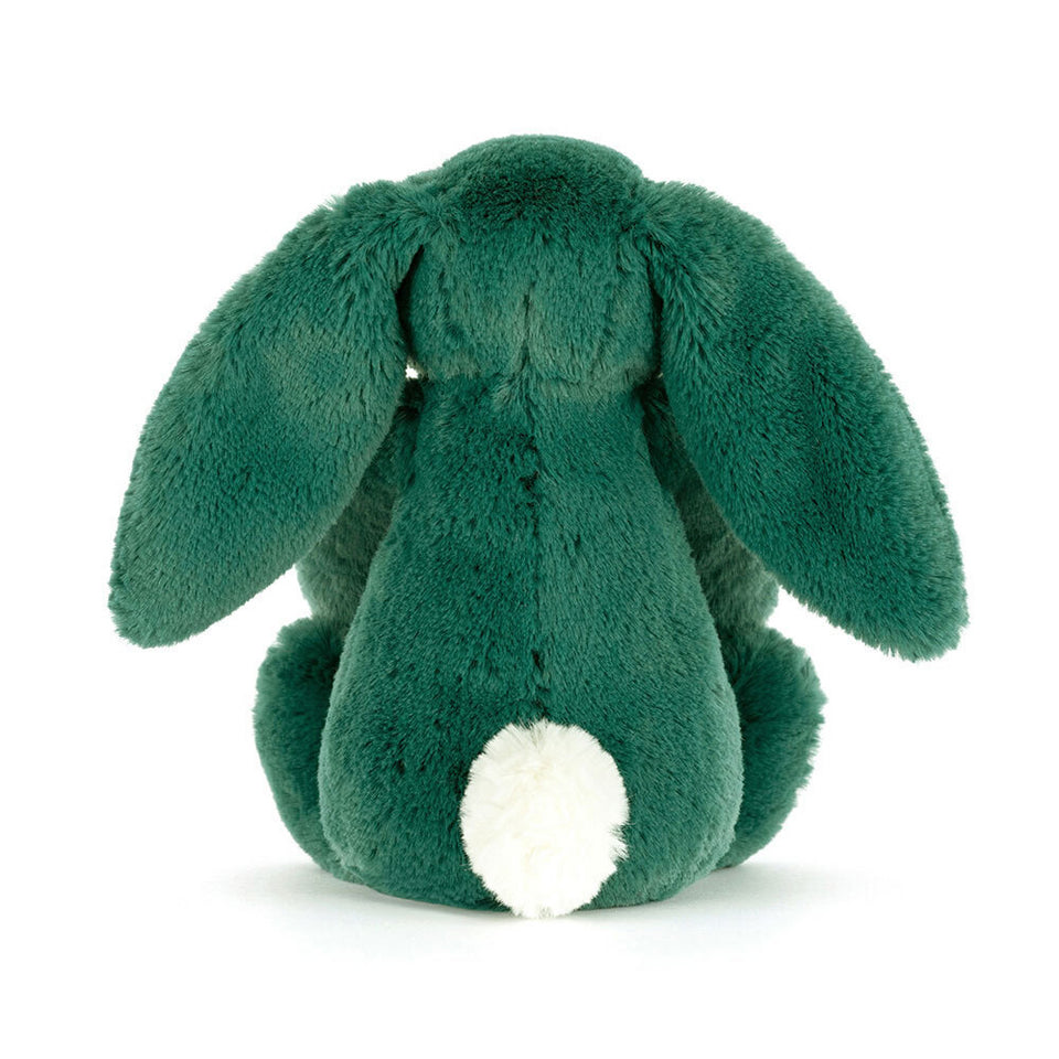 Jellycat- Bashful Teal Bunny (Little) limit 1