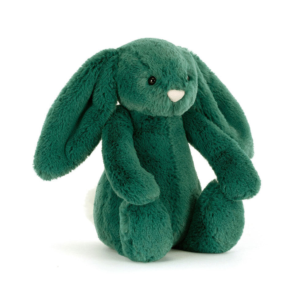 Jellycat- Bashful Teal Bunny (Little) limit 1