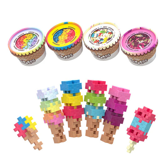 Plus Plus - Scooops
