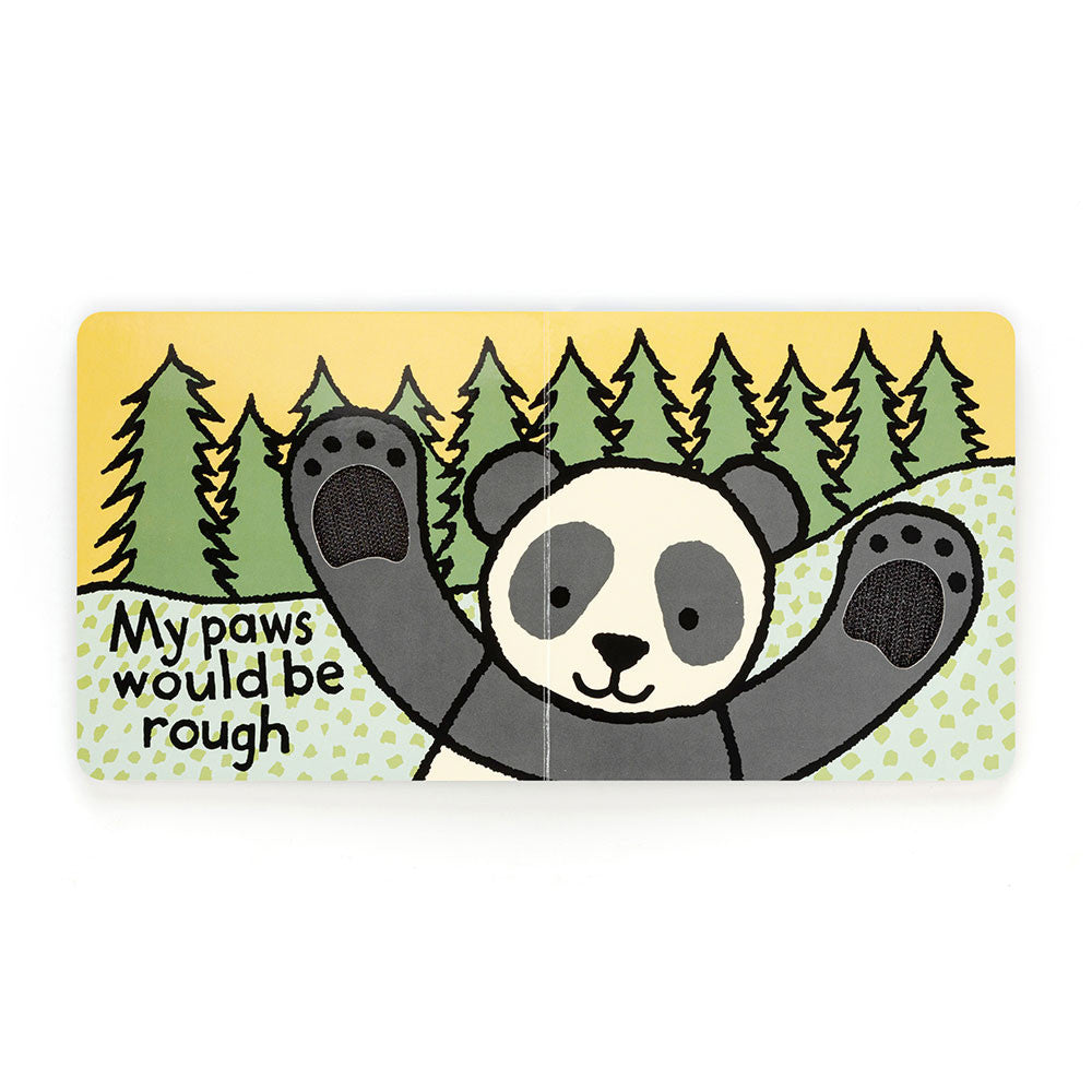 Jellycat - If I Were a Panda Board Book