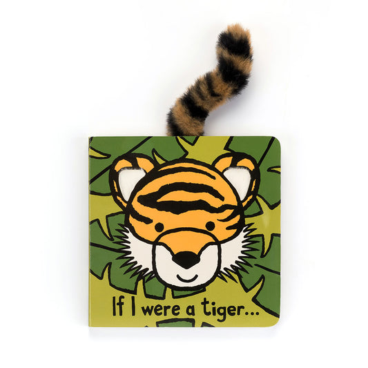 Jellycat - If I Were a Tiger Board Book