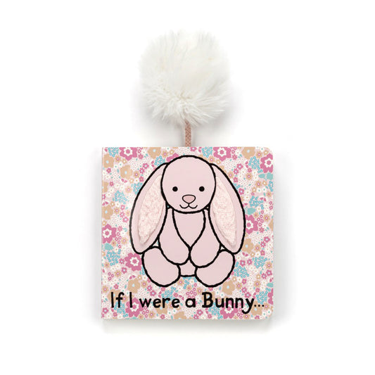 Jellycat - If I Were A Bunny Book (Blush)