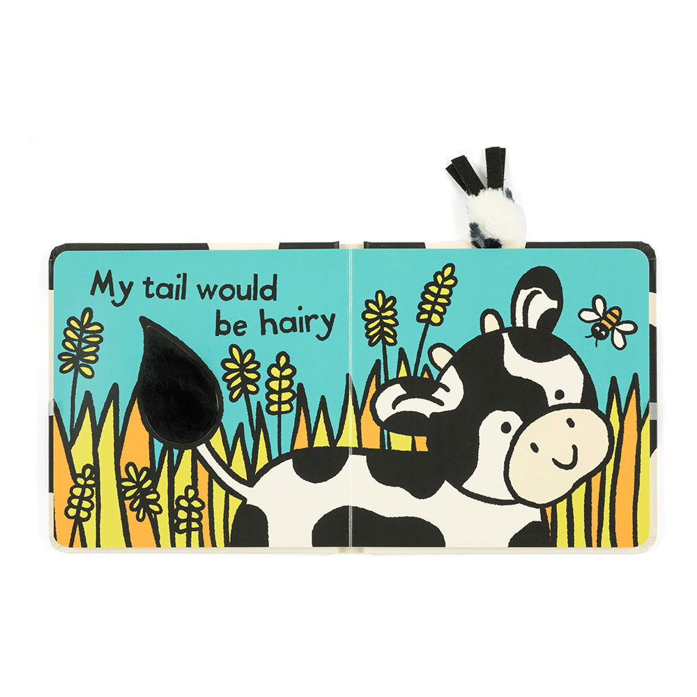 Jellycat - If I Were A Calf Book