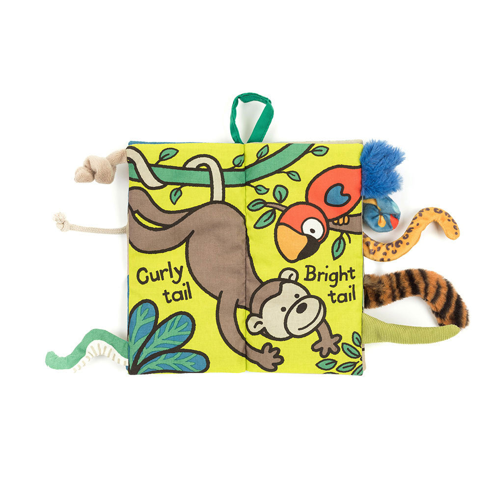 Jellycat - Jungly Tails Book