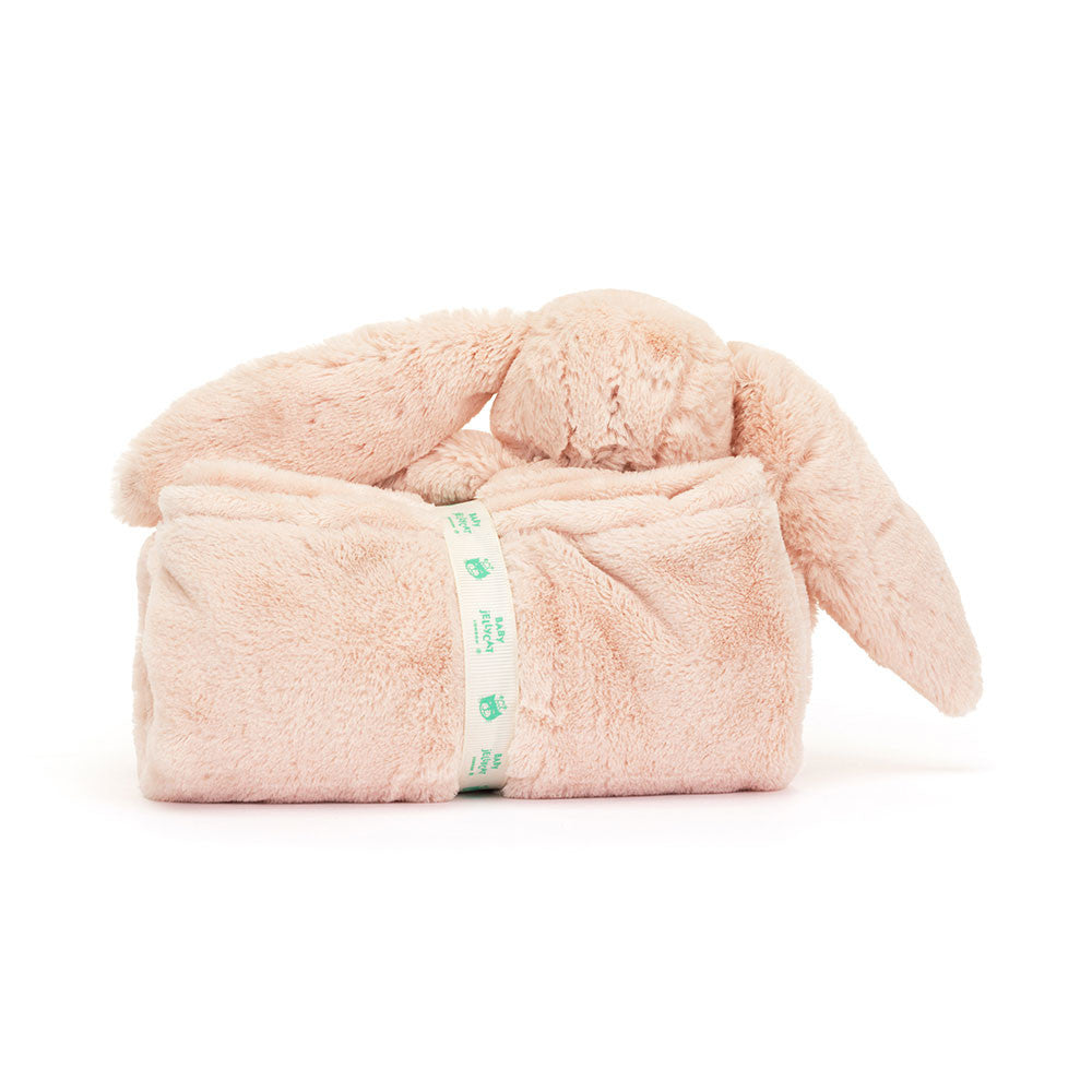 Jellycat - Bashful Blush Bunny Blankie