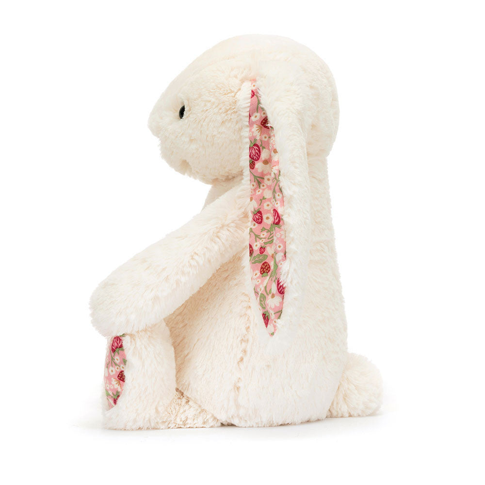 Jellycat - Blossom Cream Bunny 'Berry' Original (limit 1)