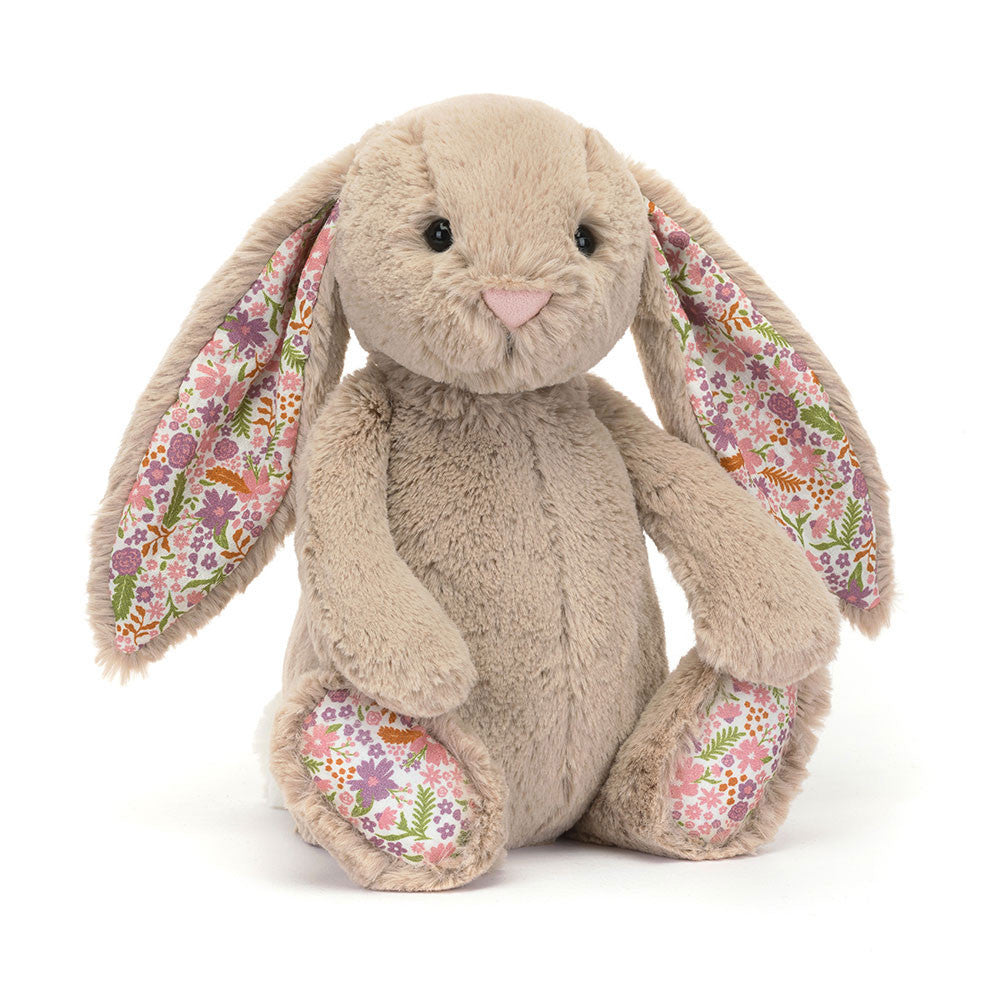 Jellycat - Blossom Beige Bunny 'Petal' Original (Medium)