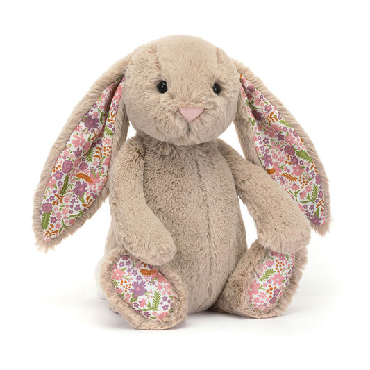 Jellycat - Blossom Beige Bunny 'Petal' Original (Medium)