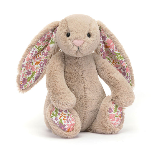 Jellycat - Blossom Beige Bunny 'Petal' Small (Little)