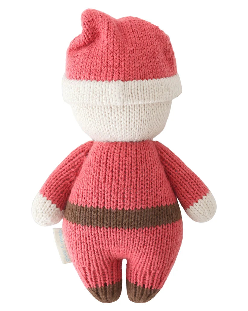 cuddle+kind - Baby Santa (jolly red)