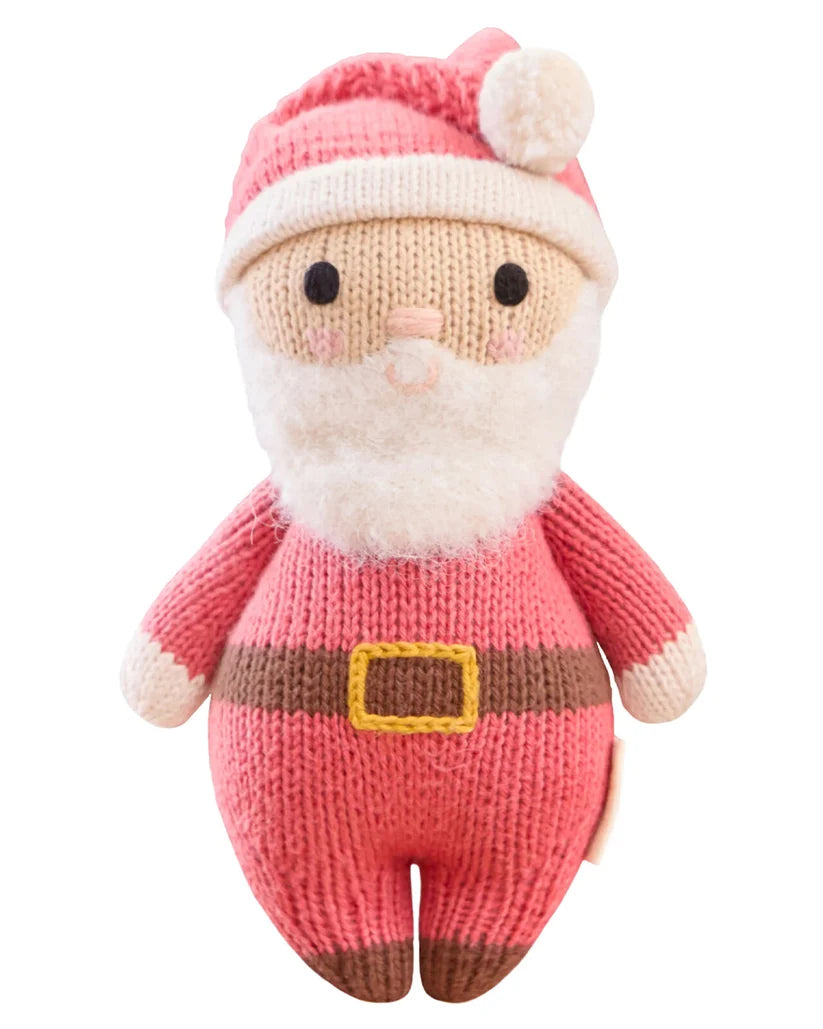cuddle+kind - Baby Santa (jolly red)