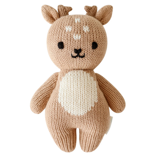 cuddle+kind - Fawn - Baby Animal Collection