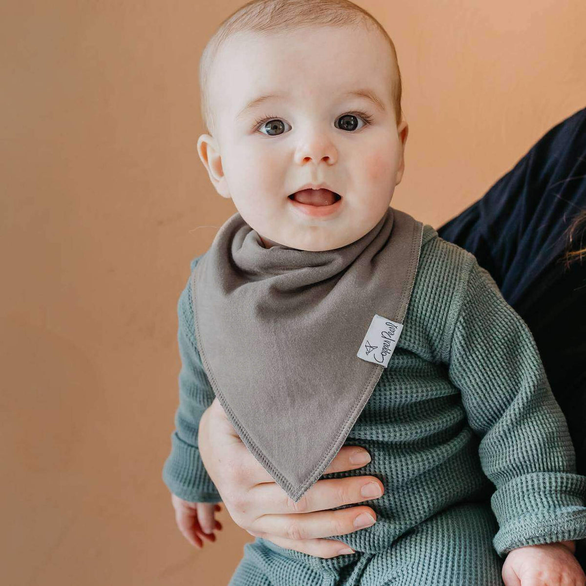 Copper Pearl - Gage Bandana Bib Set (4-pack)