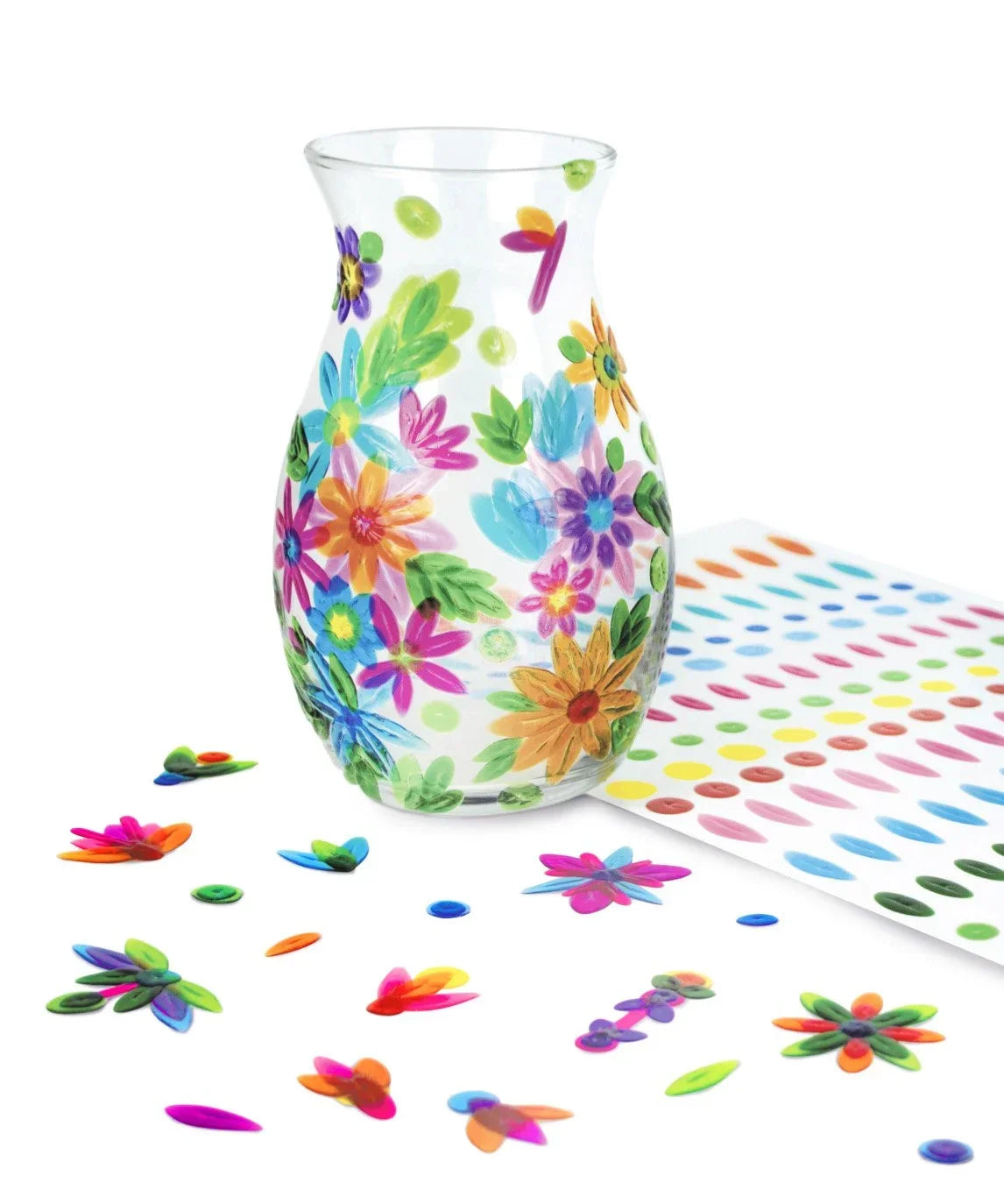 Project Joy Studio - Decor Inspiration, Garden Palette