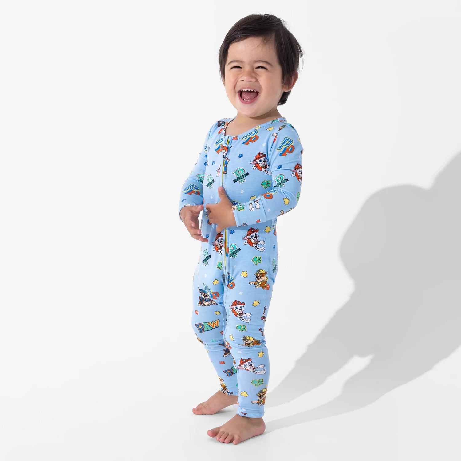 bamboo pajamas, children's sleepwear, boutique kids clothing