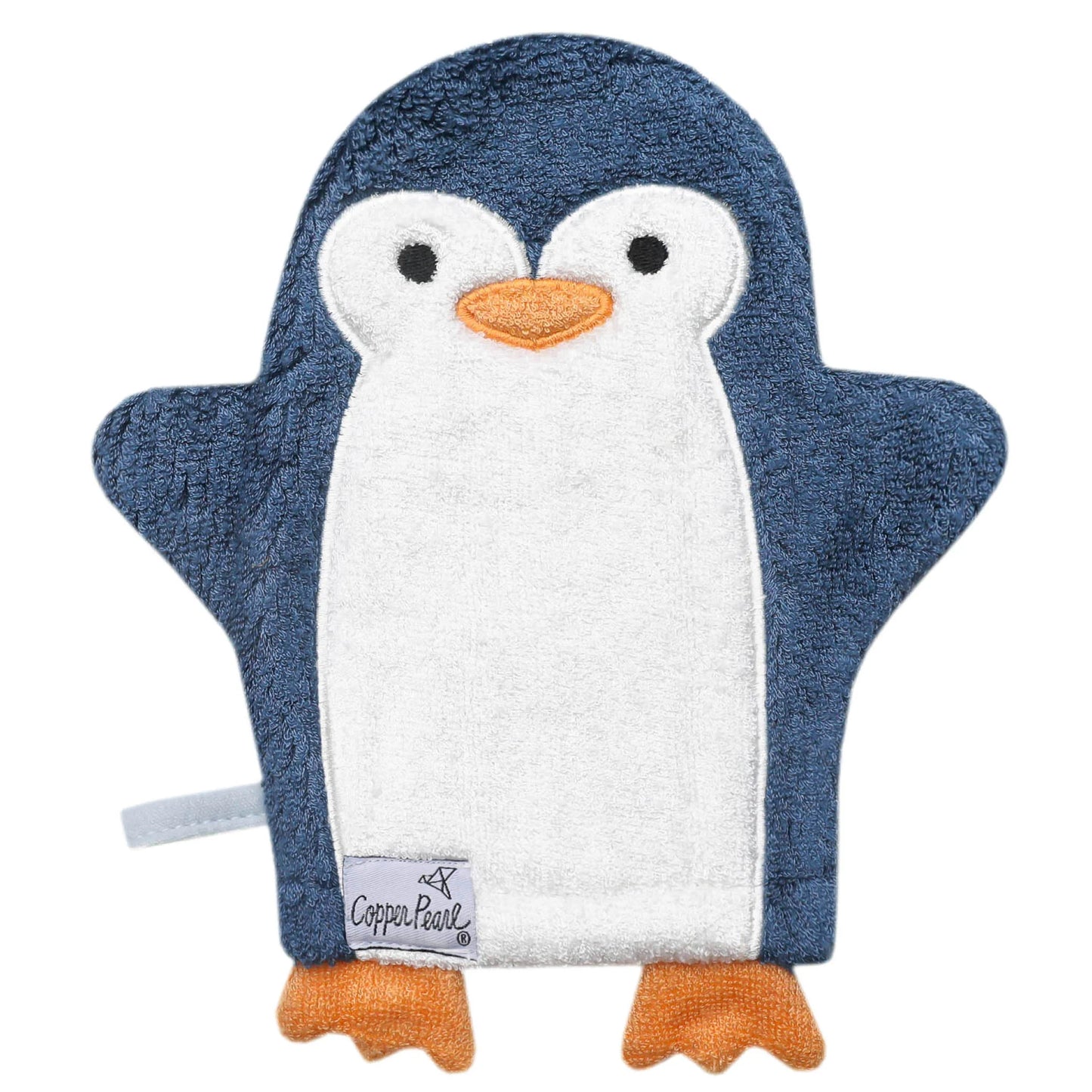 Copper Pearl - Pebbles Bamboo Wash Mitt