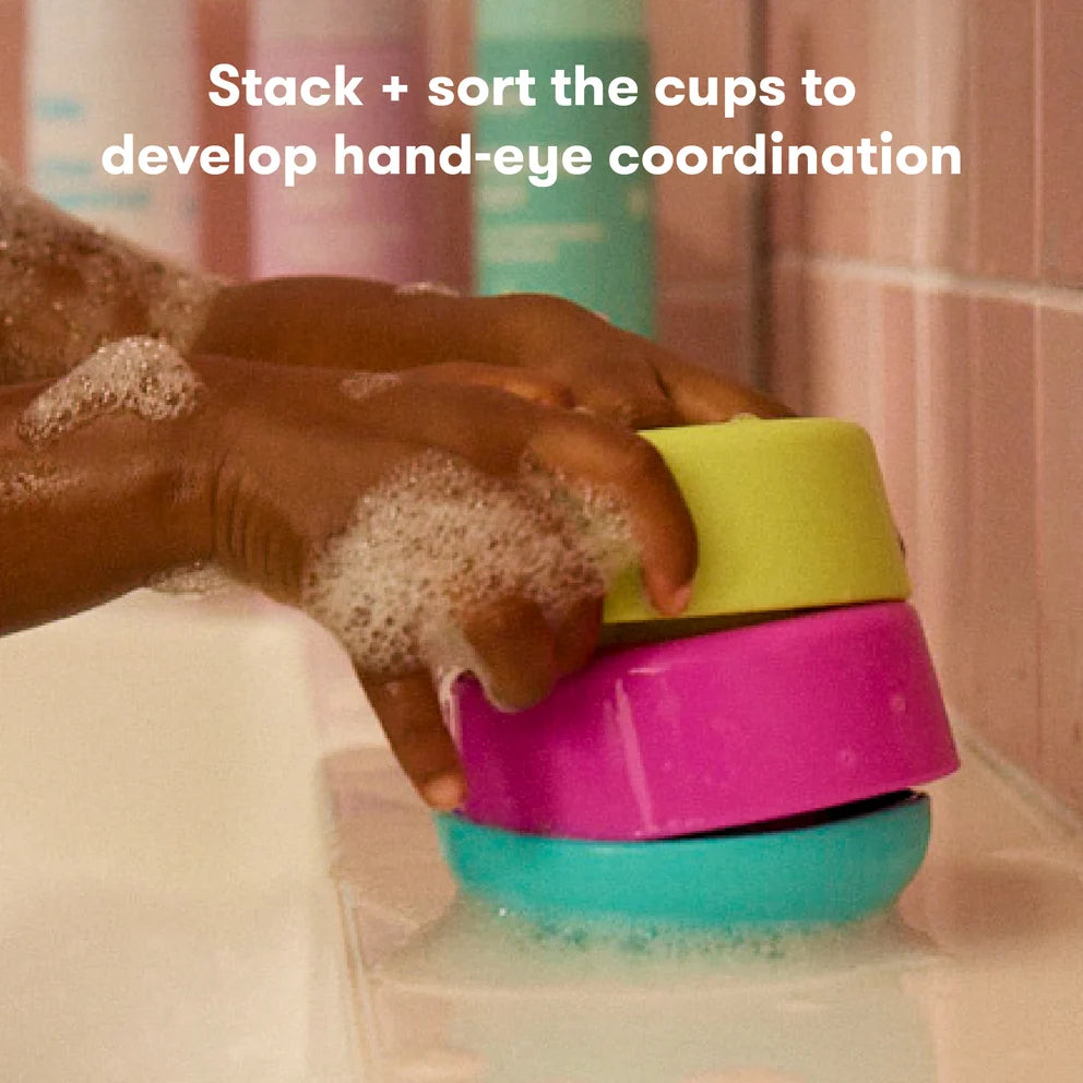 fridababy - Stack + Pour Bath Tower