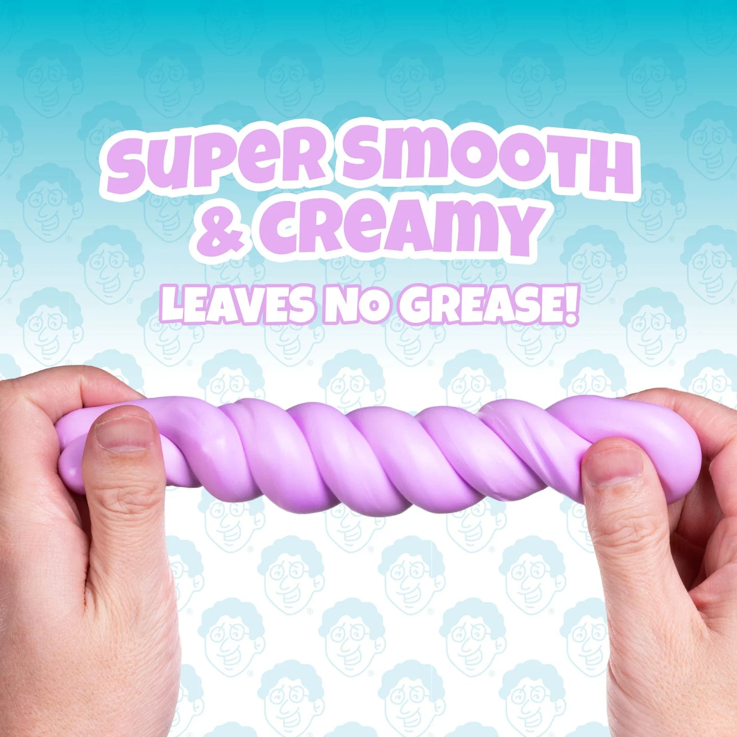 Crazy Aaron's - Better Butter Berry - Full Size 4" Thinking  Putty Tin