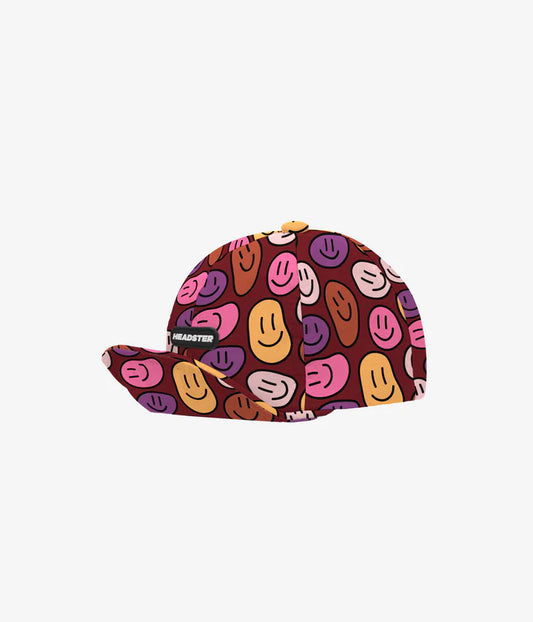 Headster Kids - Bubbly Mood Short Brim Baby Hat