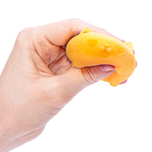 Schylling - Teenie NeeDoh - Cool Cats