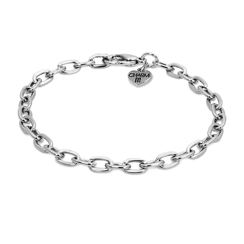 High IntenCity - Charm It! Chain Bracelet