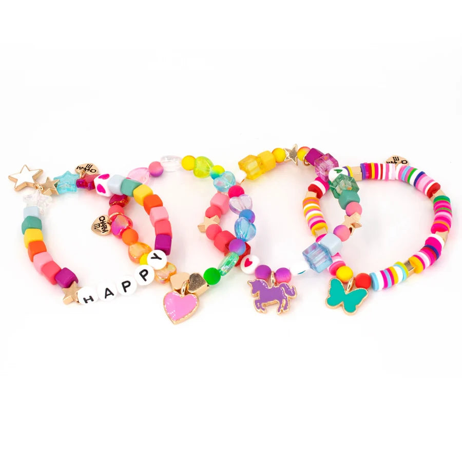 High IntenCity - Charm It! Rainbow Bead Kit