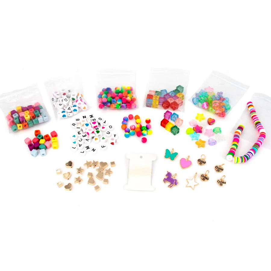 High IntenCity - Charm It! Rainbow Bead Kit