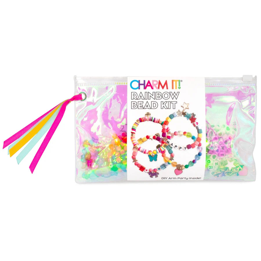 High IntenCity - Charm It! Rainbow Bead Kit