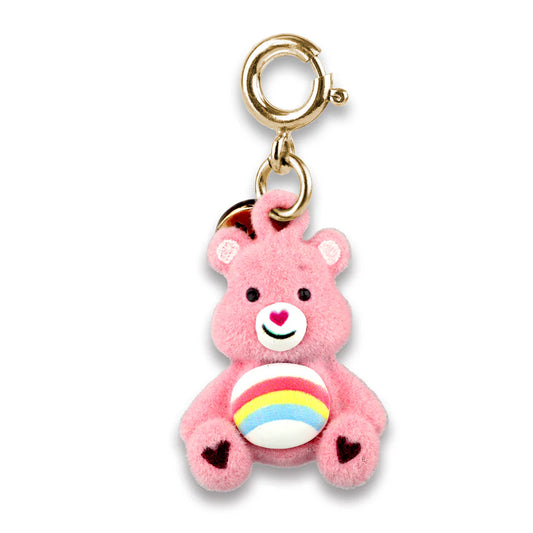 High IntenCity - Charm It! Gold Cheer Care Bear Charm