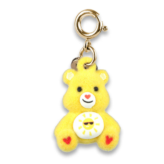 High IntenCity - Charm It! Gold Funshine Care Bear Charm