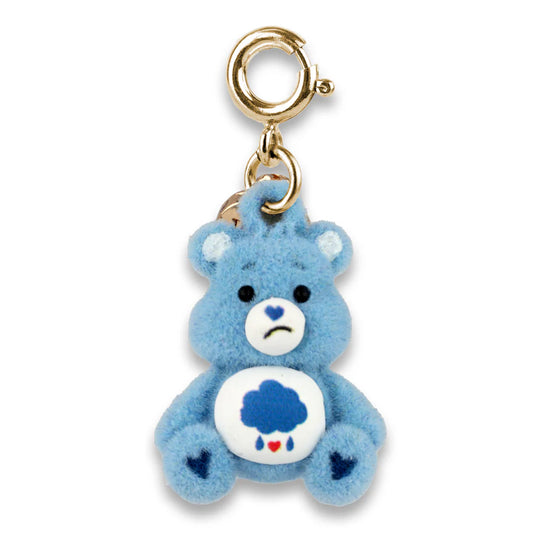 High IntenCity - Charm It! Gold Grumpy Care Bear Charm