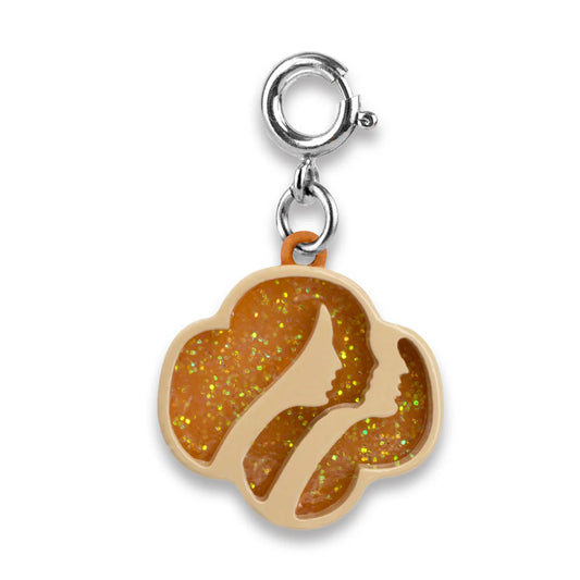 High IntenCity - Charm It! Girl Scout Trefoils Shortbread Charm