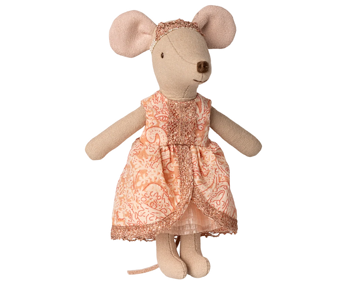 Maileg - Princess and the pea, Big sister mouse