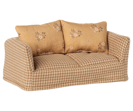Maileg - 	Couch, Mouse - Mable