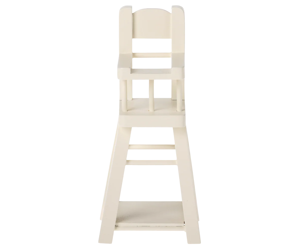 Maileg - Miniature High Chair - Micro