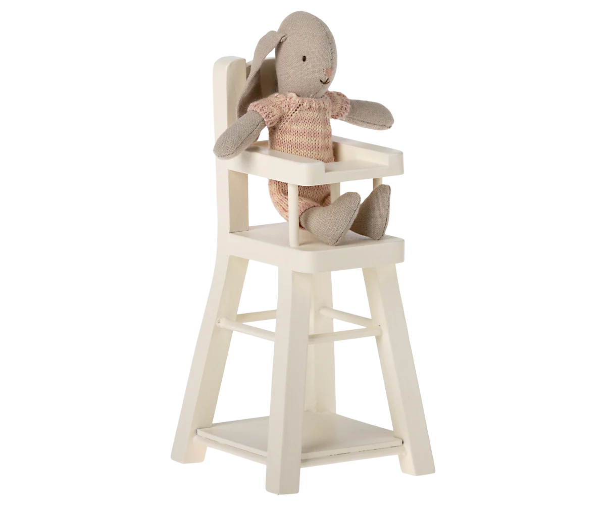 Maileg - Miniature High Chair - Micro