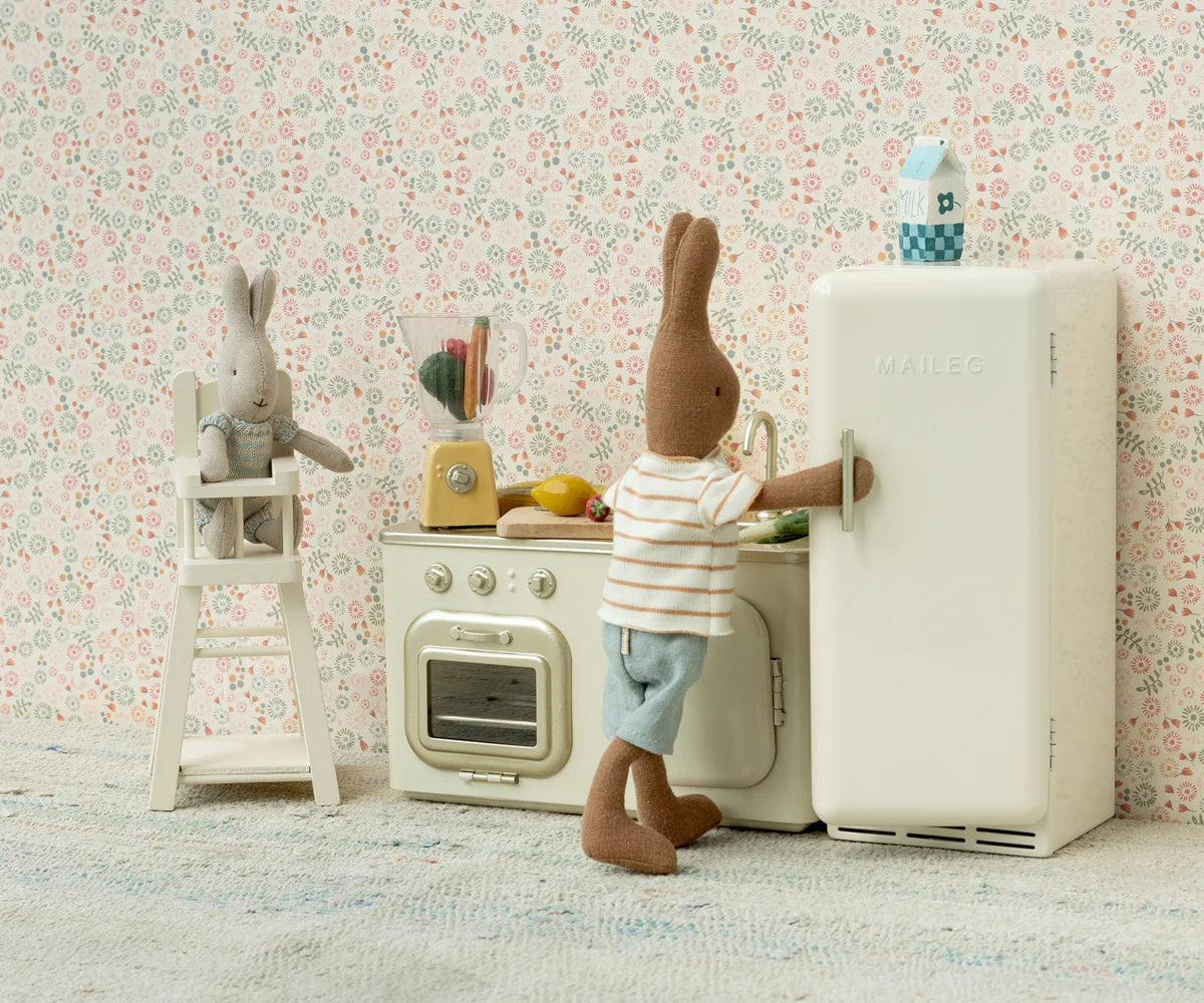 Maileg - Miniature High Chair - Micro