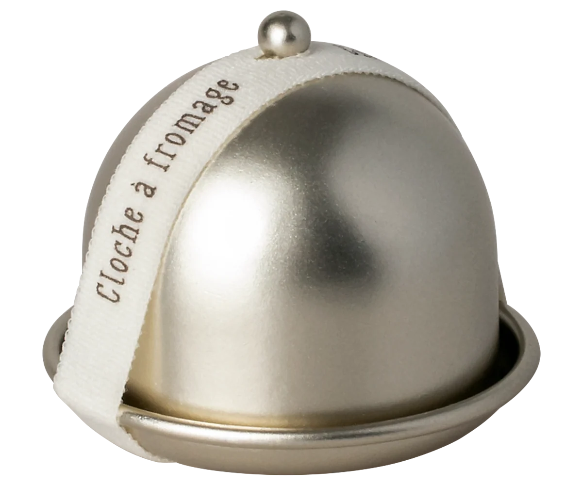 Maileg - Cheese bell, Mouse