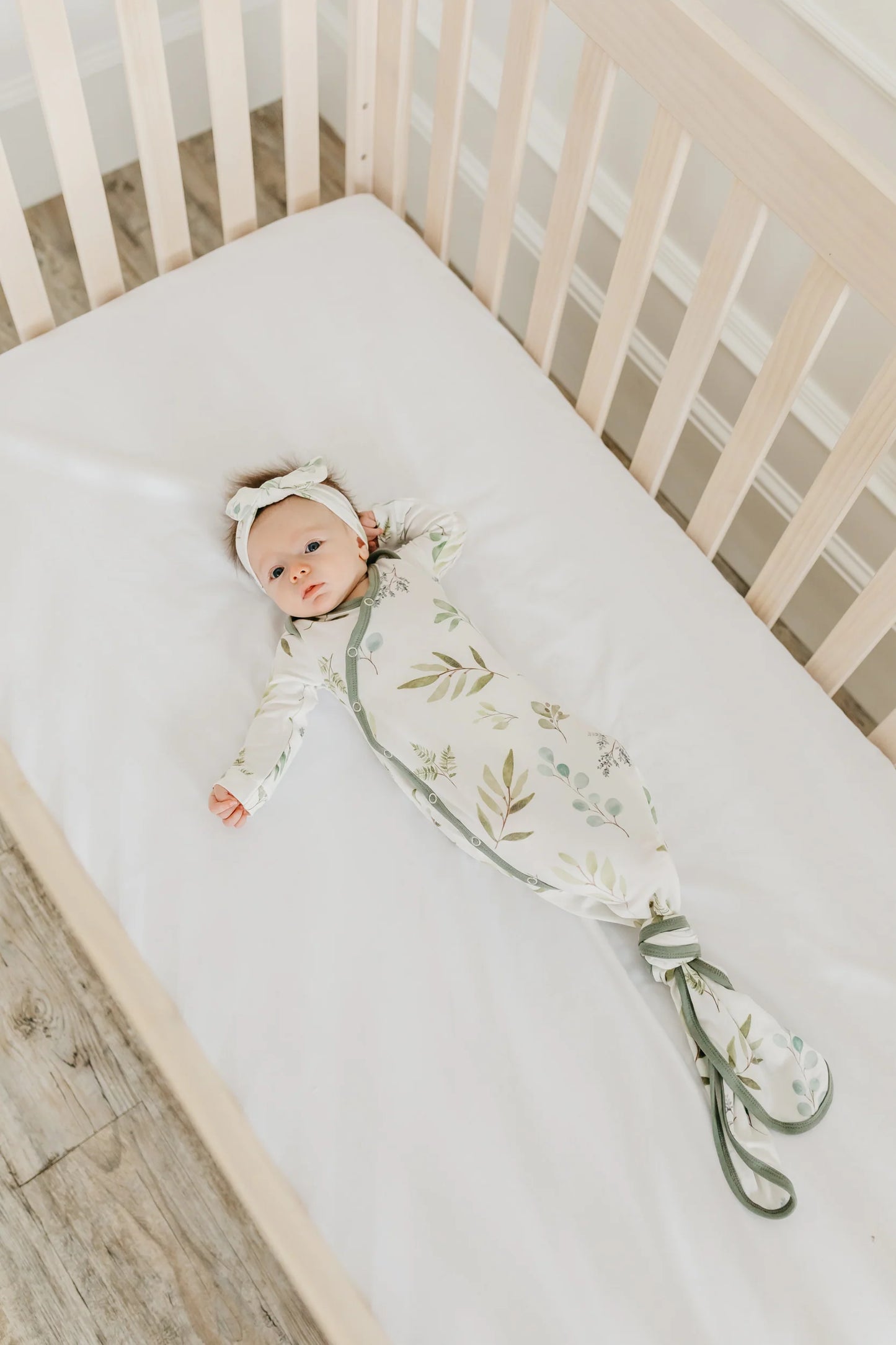 Copper Pearl - Haven Knotted Gown