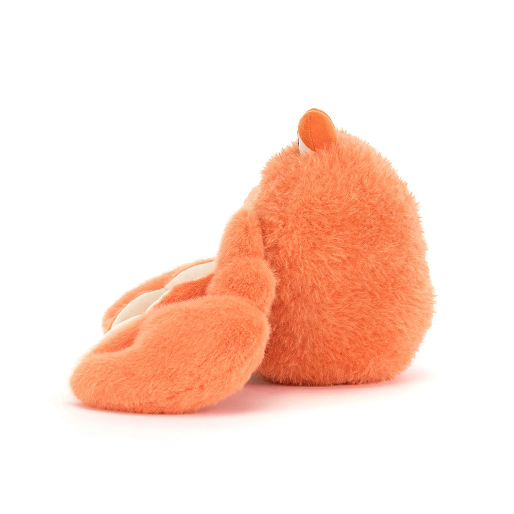Jellycat - Pinchsnap Crab (limit 1)