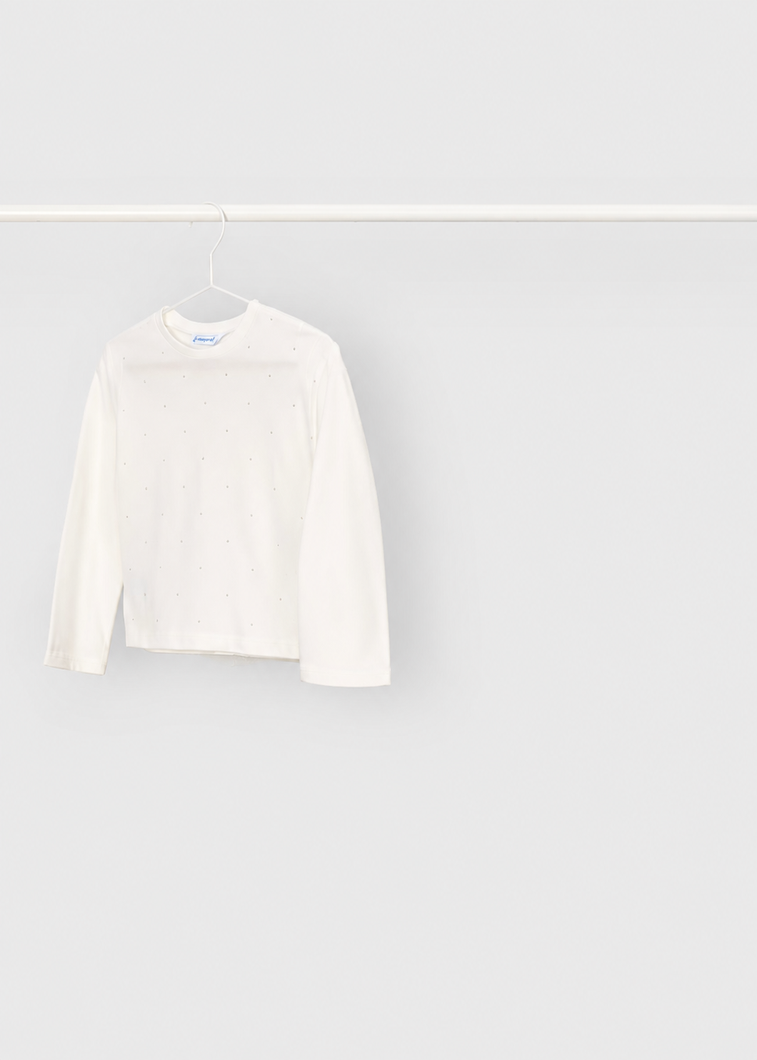 Mayoral - Sparkle Long Sleeve Shirt (4740)