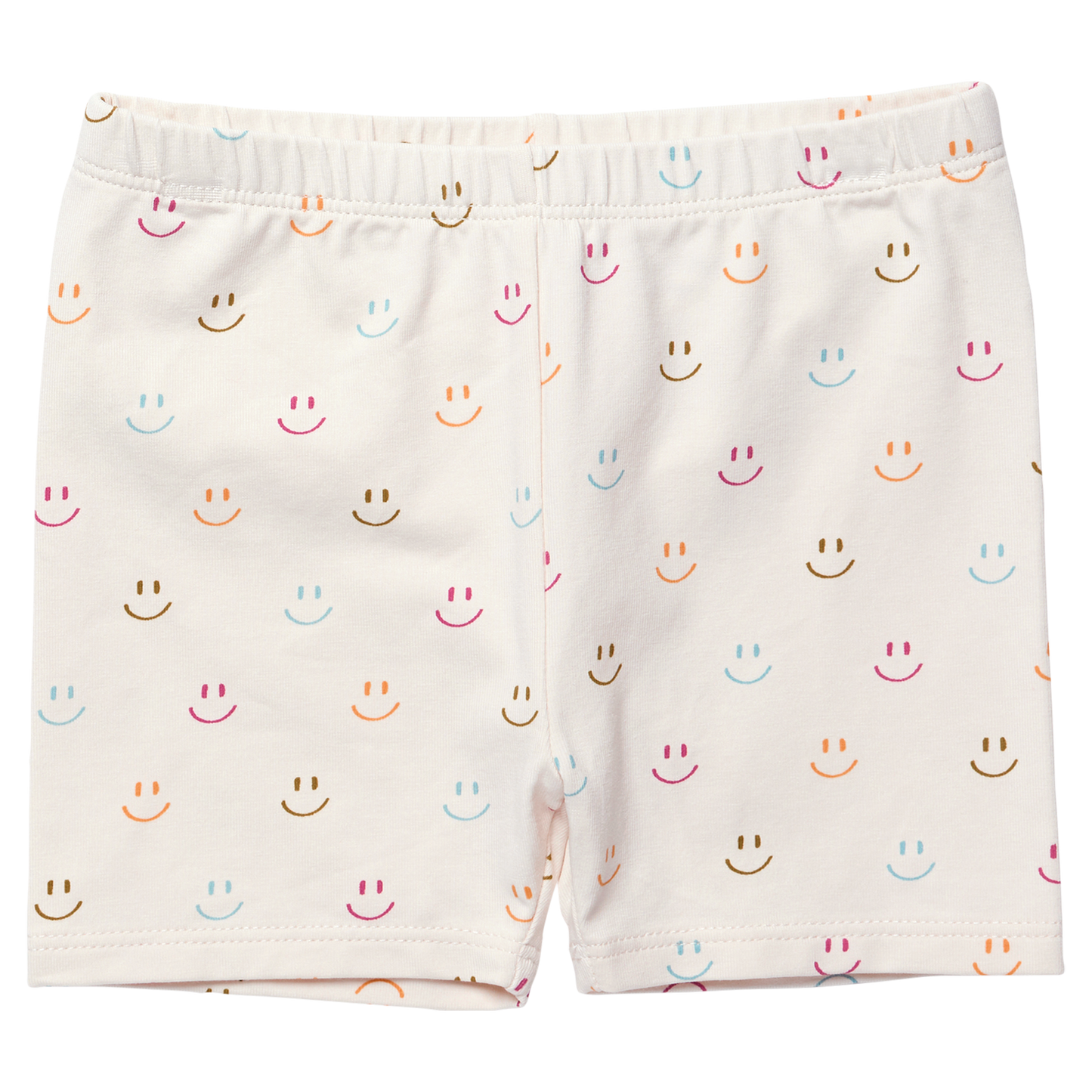 Coop Kids by Pink Chicken - Smiley Face - Banana Bike Short