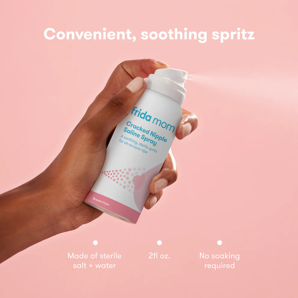 fridamom - Sore Nipple Set