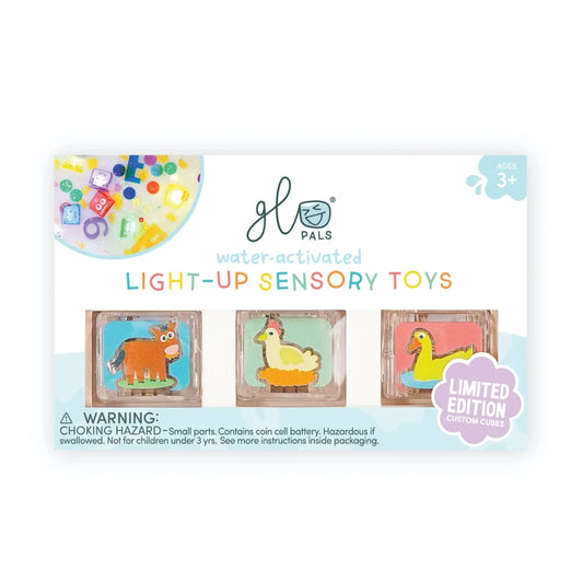 Glo Pals - Glo Pals Farm Frenzy 6-Pack