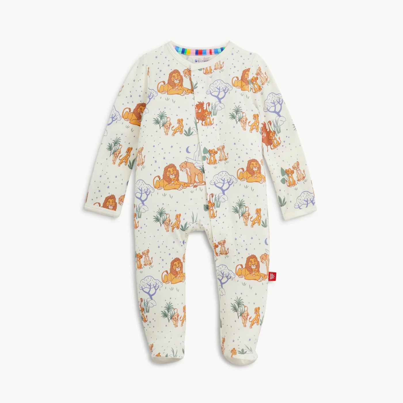 Magnetic Me - Lion King Modal Footie