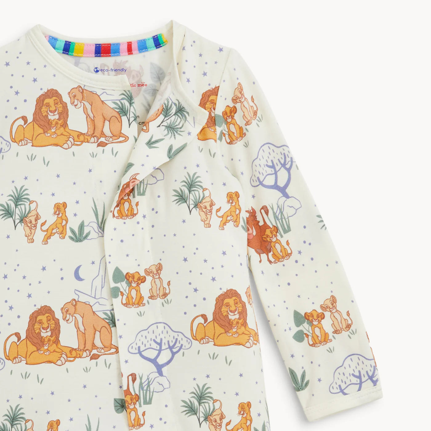 Magnetic Me - Lion King Modal Footie