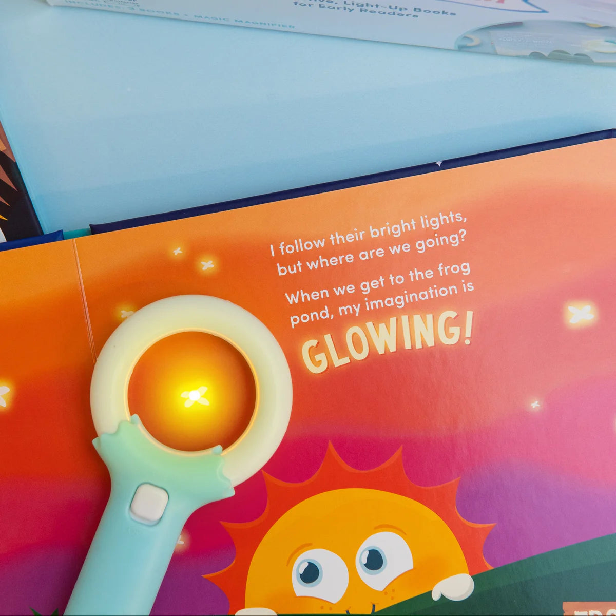 Glo Pals - Light-Up Library - Blair's Backyard of Big Ideas