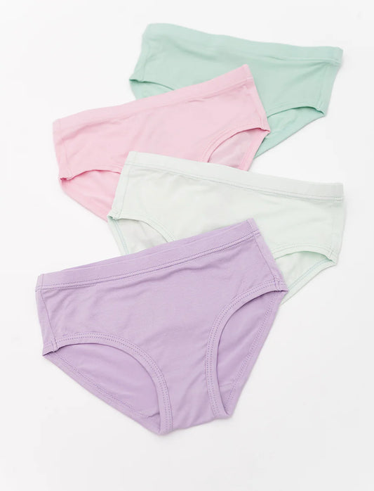 Birdie Bean - Sorbet Basics Underwear Set