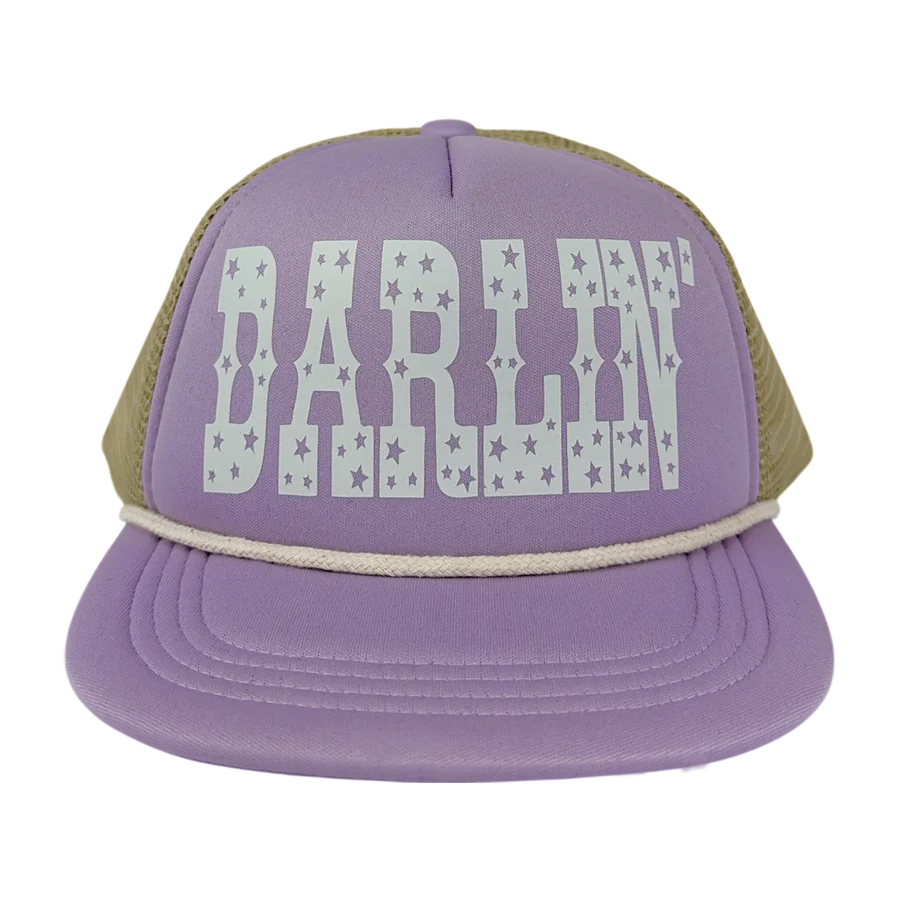 Tiny Whales - Darlin' Trucker Hat
